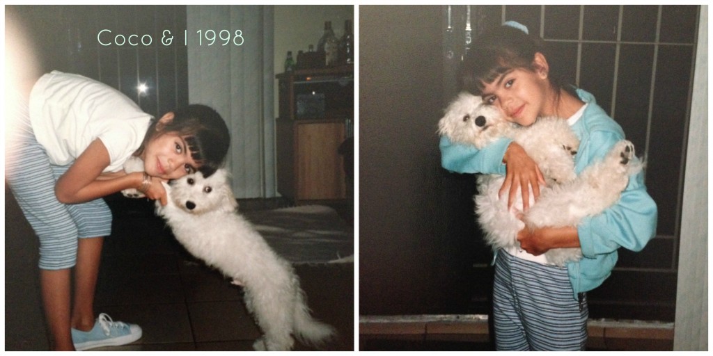 coco and me 1998