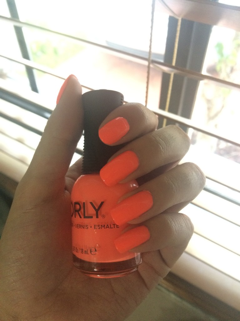 Orly - Push the Limit