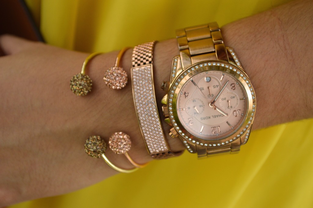 Arm Candy - Let's Fall in Love Blog