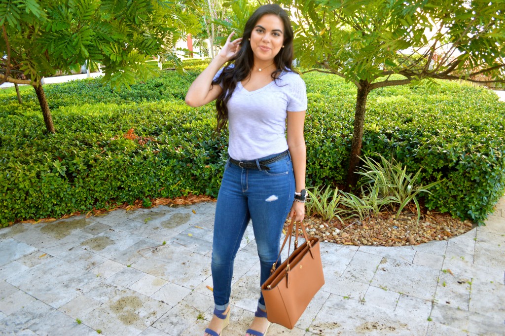 Blue Jeans - Let's Fall in Love Blog