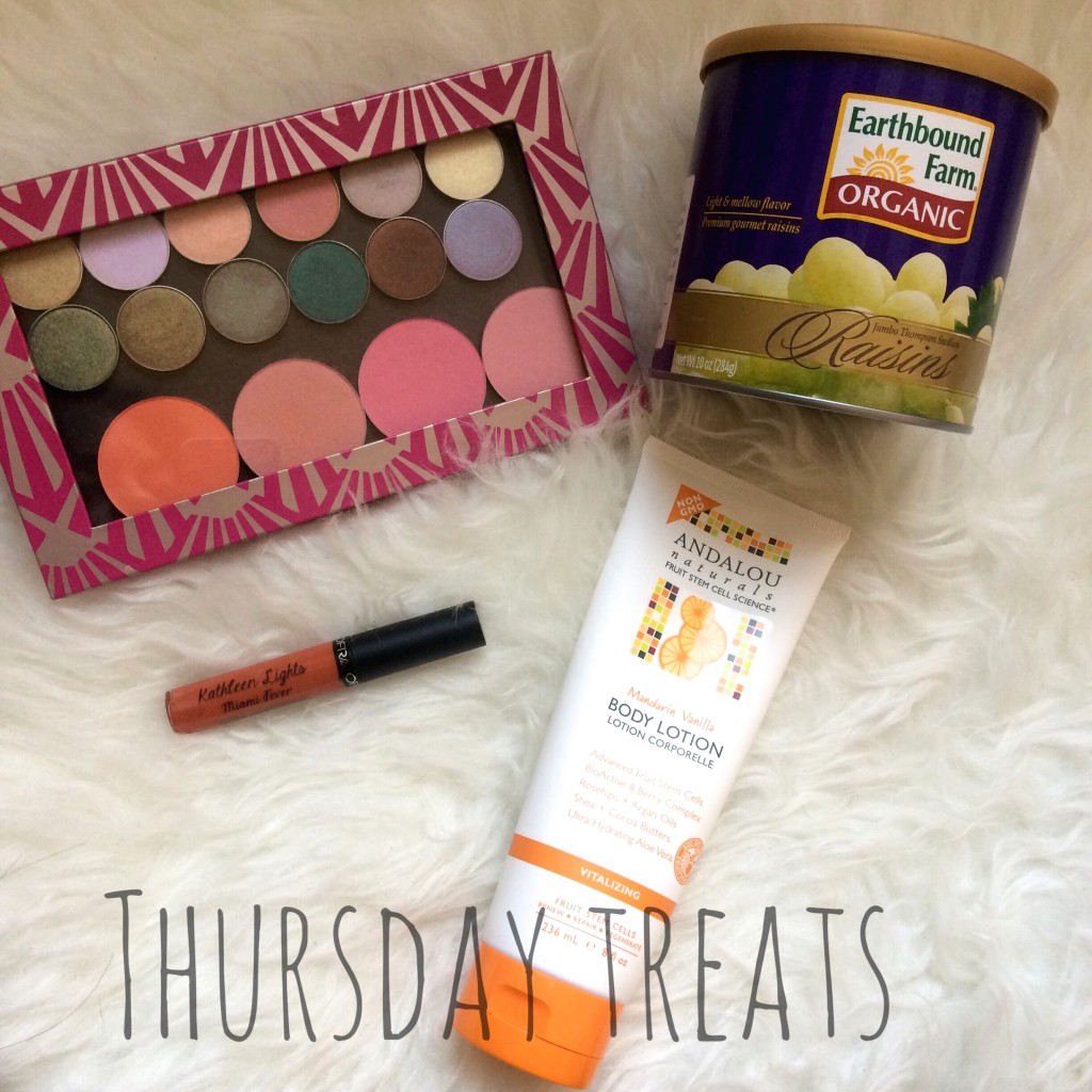 Thursday Treats - Let's Fall in Love Blog