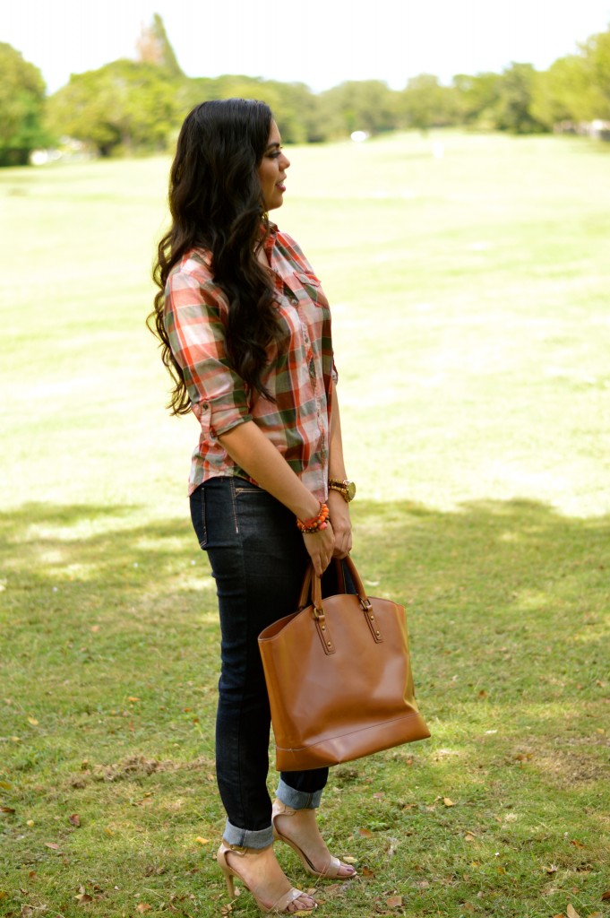 Plaid & Heels - Let's Fall in Love Blog
