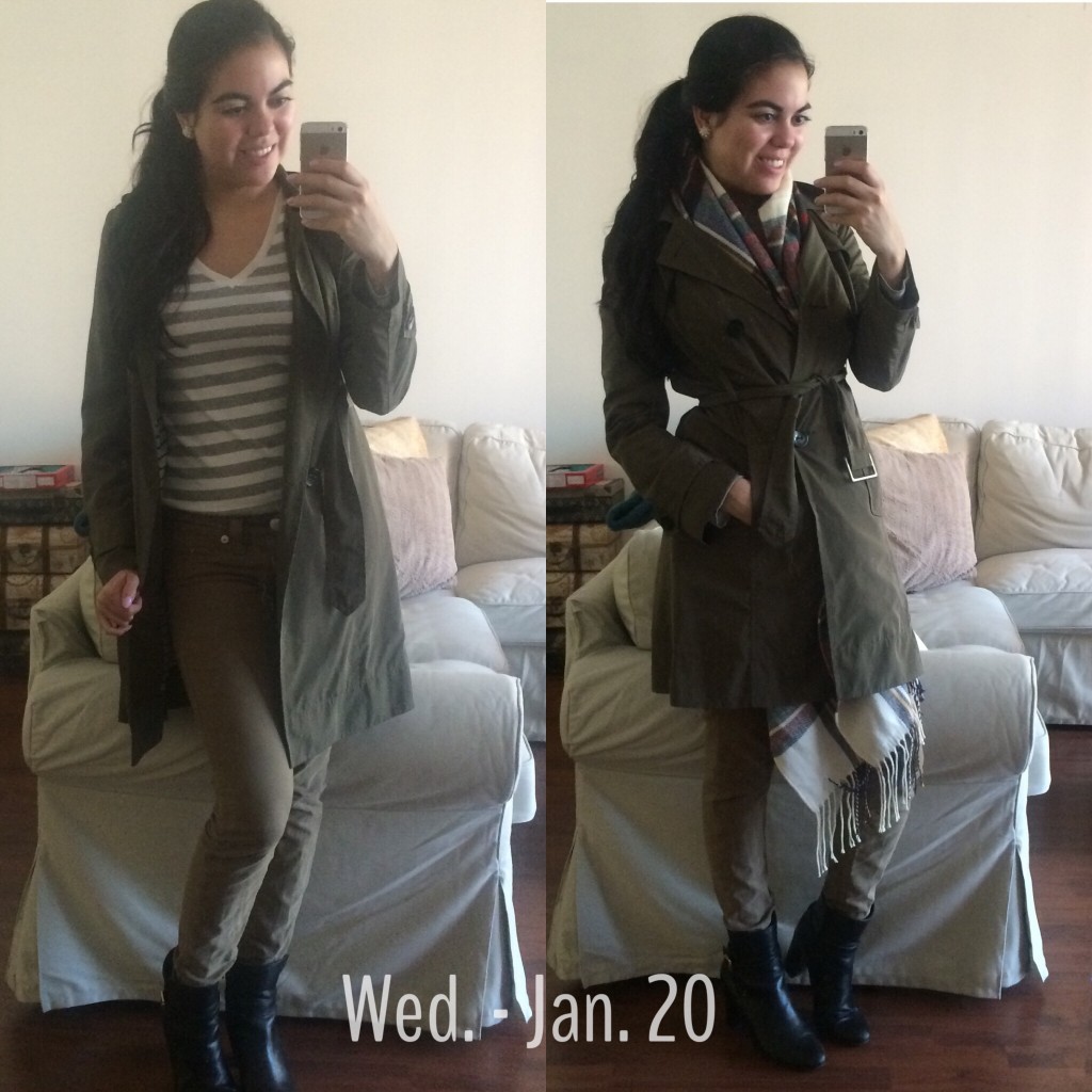 What I Wore - Let's Fall in Love Blog