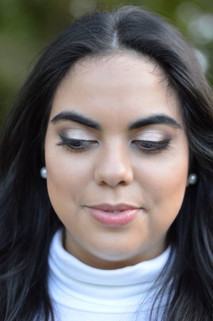 Smokey Eye Makeup - Let's Fall in Love Blog