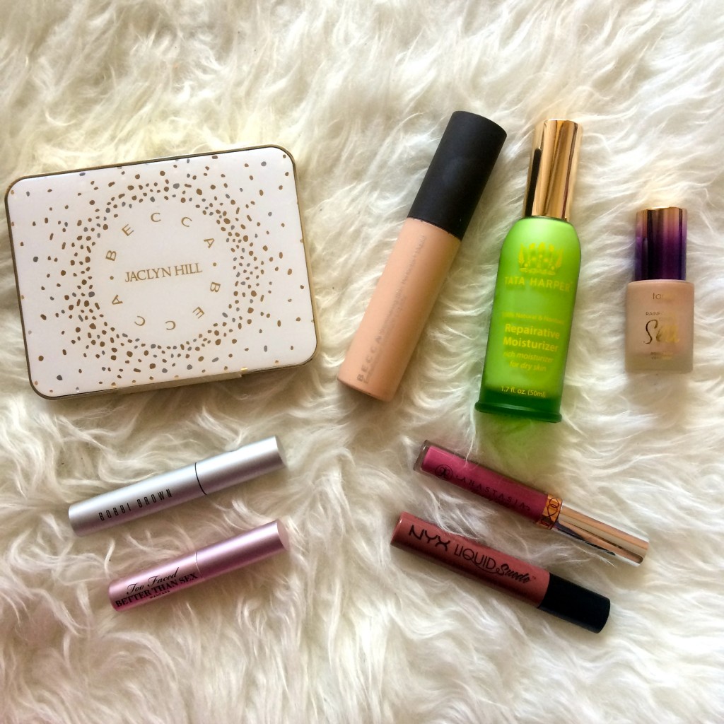 Beauty Haul - Let's Fall in Love Blog