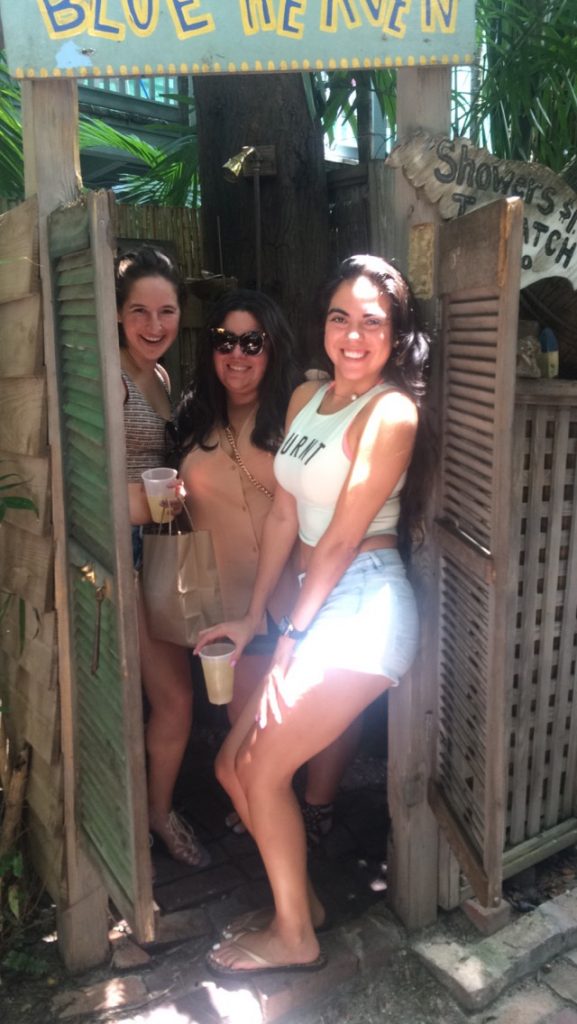 Girls Trip to Key West - Let's Fall in Love Blog