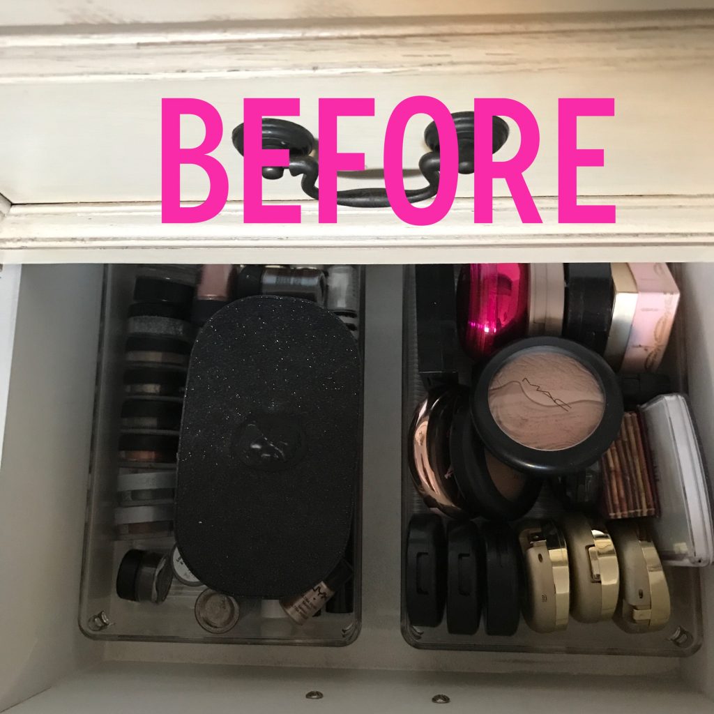 Makeup Storage - Let's fall in Love Blog