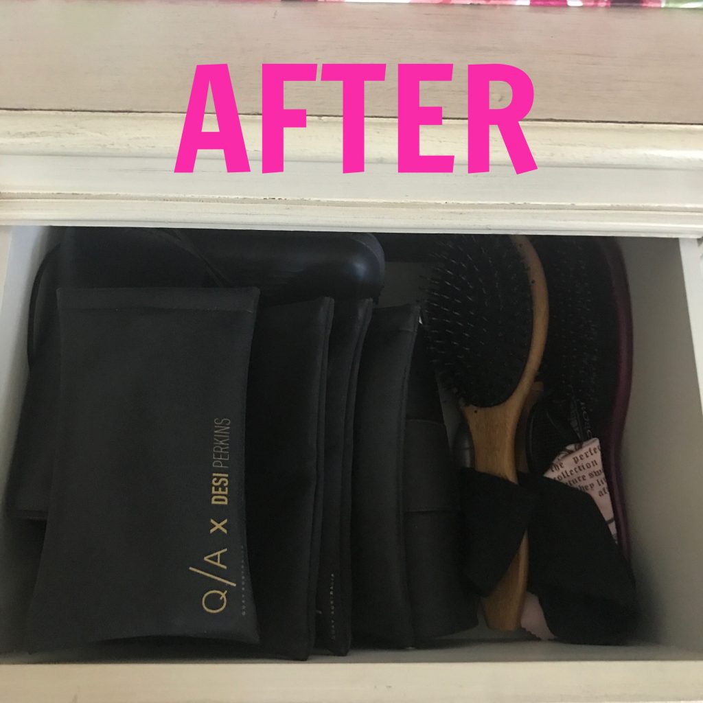 Makeup Storage - Let's fall in Love Blog