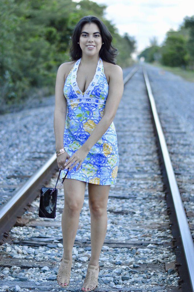 Lilly Pulitzer Dress - Let's Fall in Love Blog