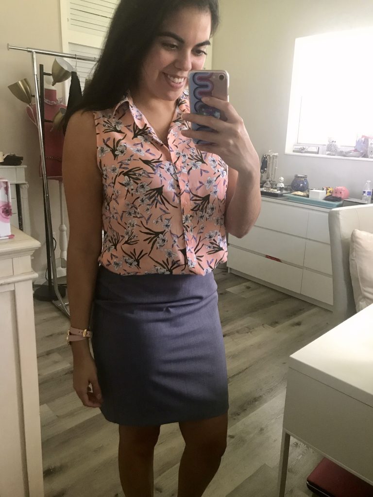 Office Clothes Haul - Let's Fall in Love Blog