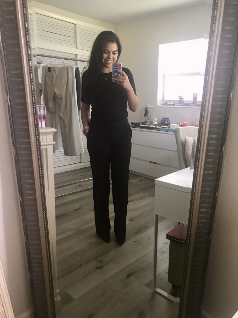 Office Clothes Haul - Let's Fall in Love Blog