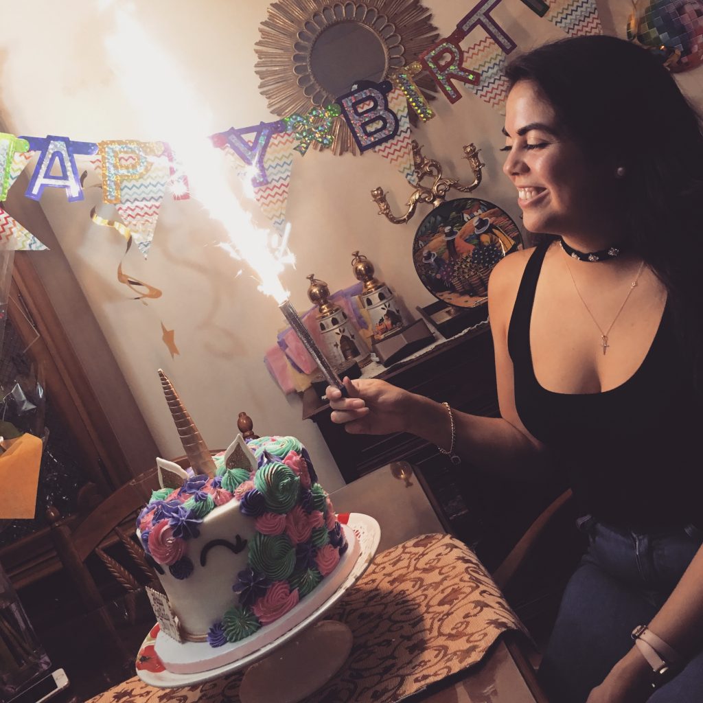 26th Birthday Recap - Let's Fall in Love Blog