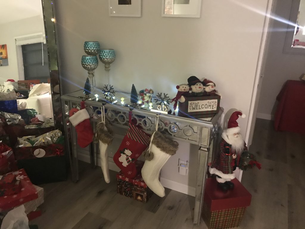 Christmas Time Recap - Let's Fall in Love Blog