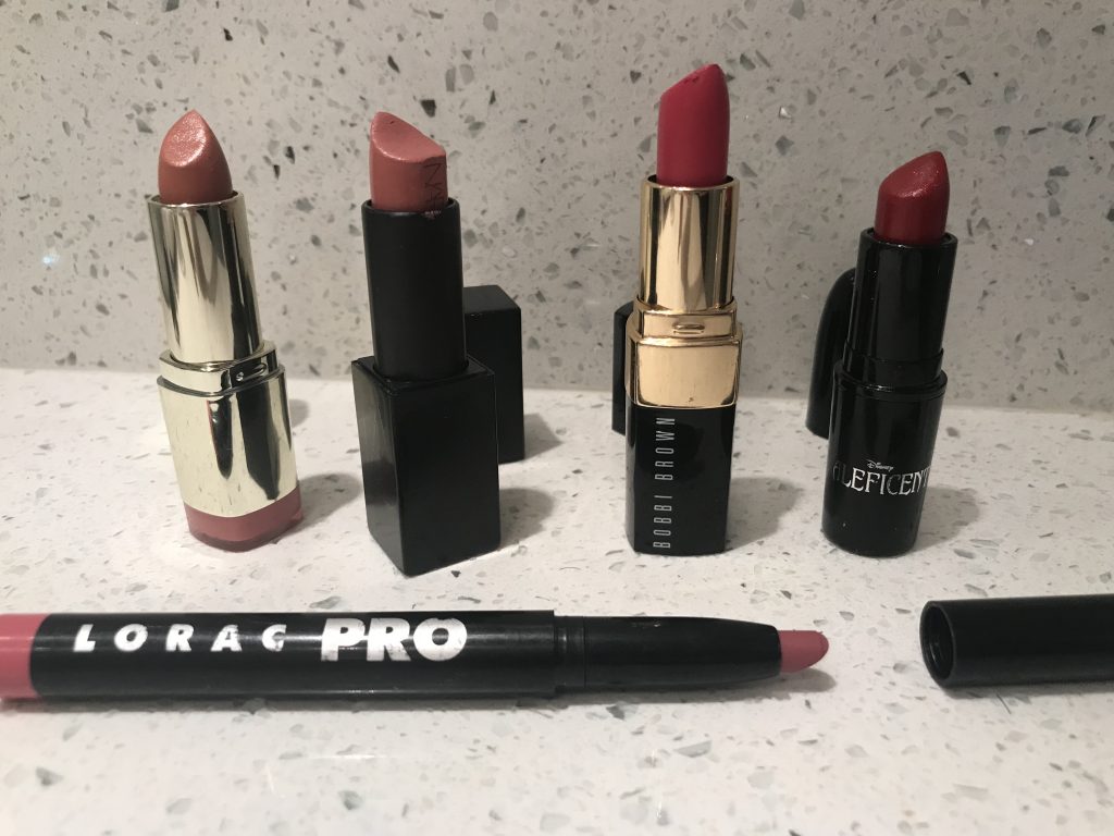 My 5 Favorite Lipsticks - Let's Fall in Love Blog