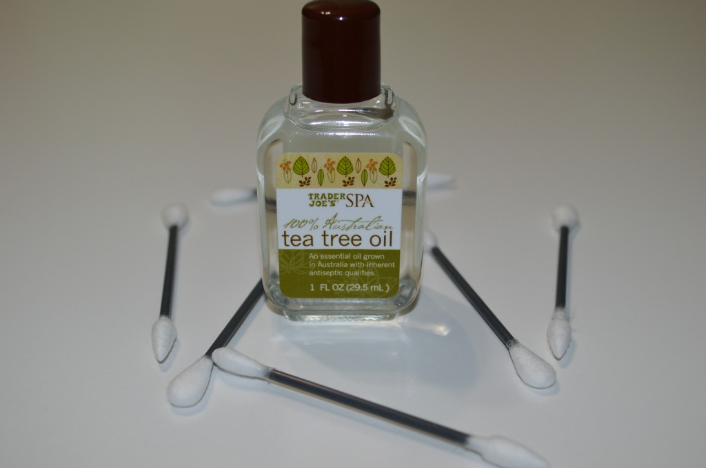 Blemish Control : Tea Tree Oil