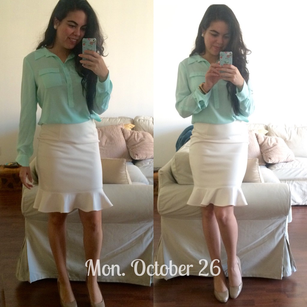 Work Wears : Daily Outfits