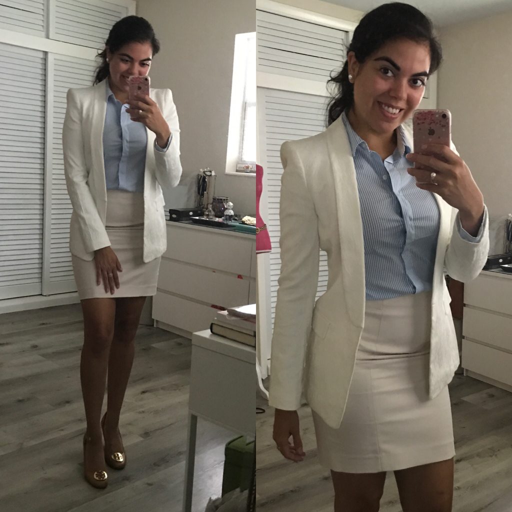 Work Wears: Daily Outfits