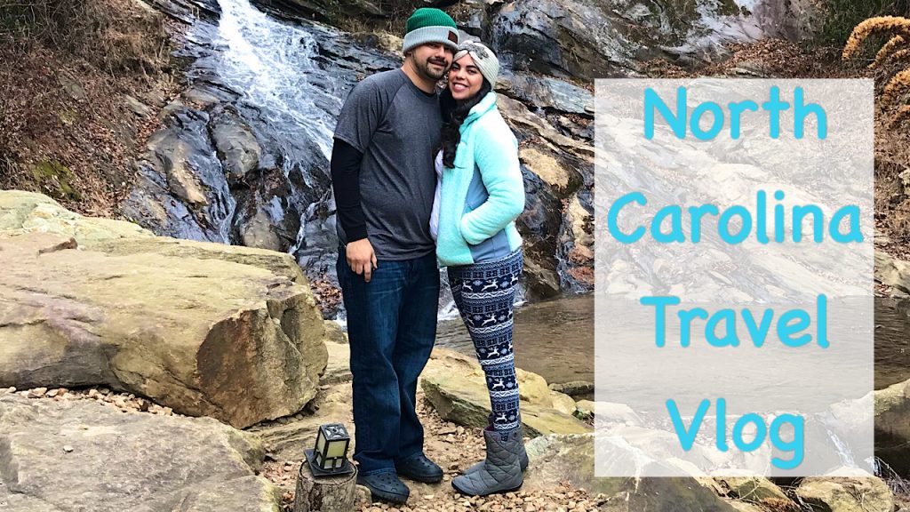 Travel Diary: North Carolina + Vlog